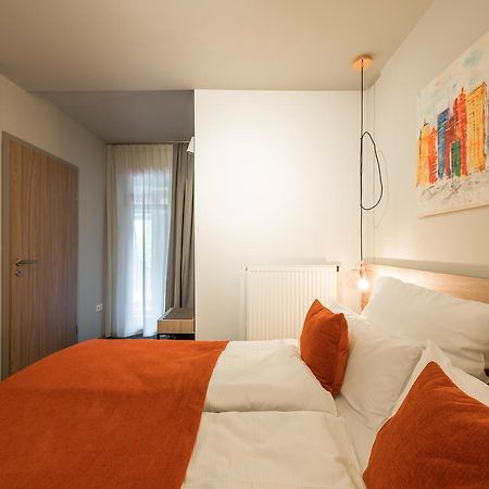 stattHotel Weimar Esterno foto