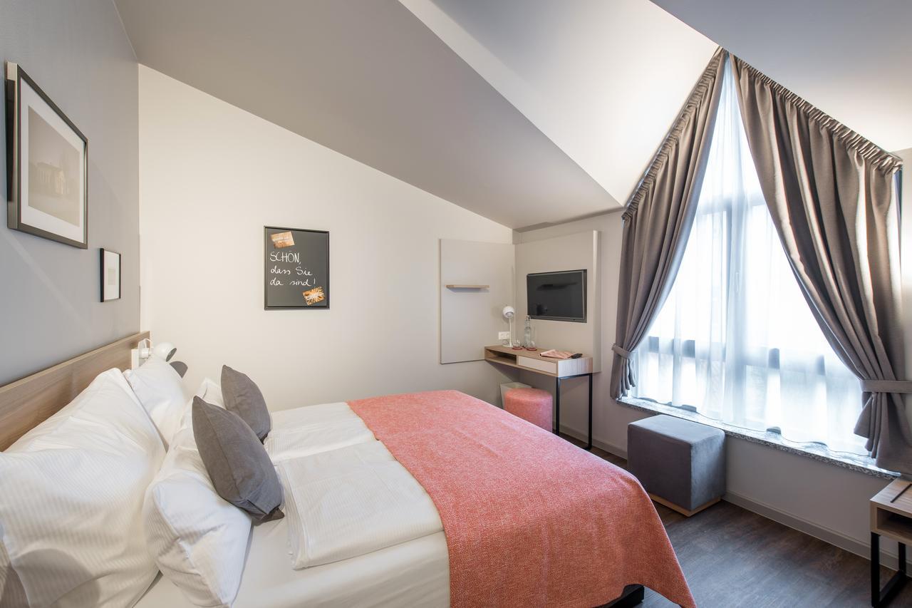 stattHotel Weimar Esterno foto